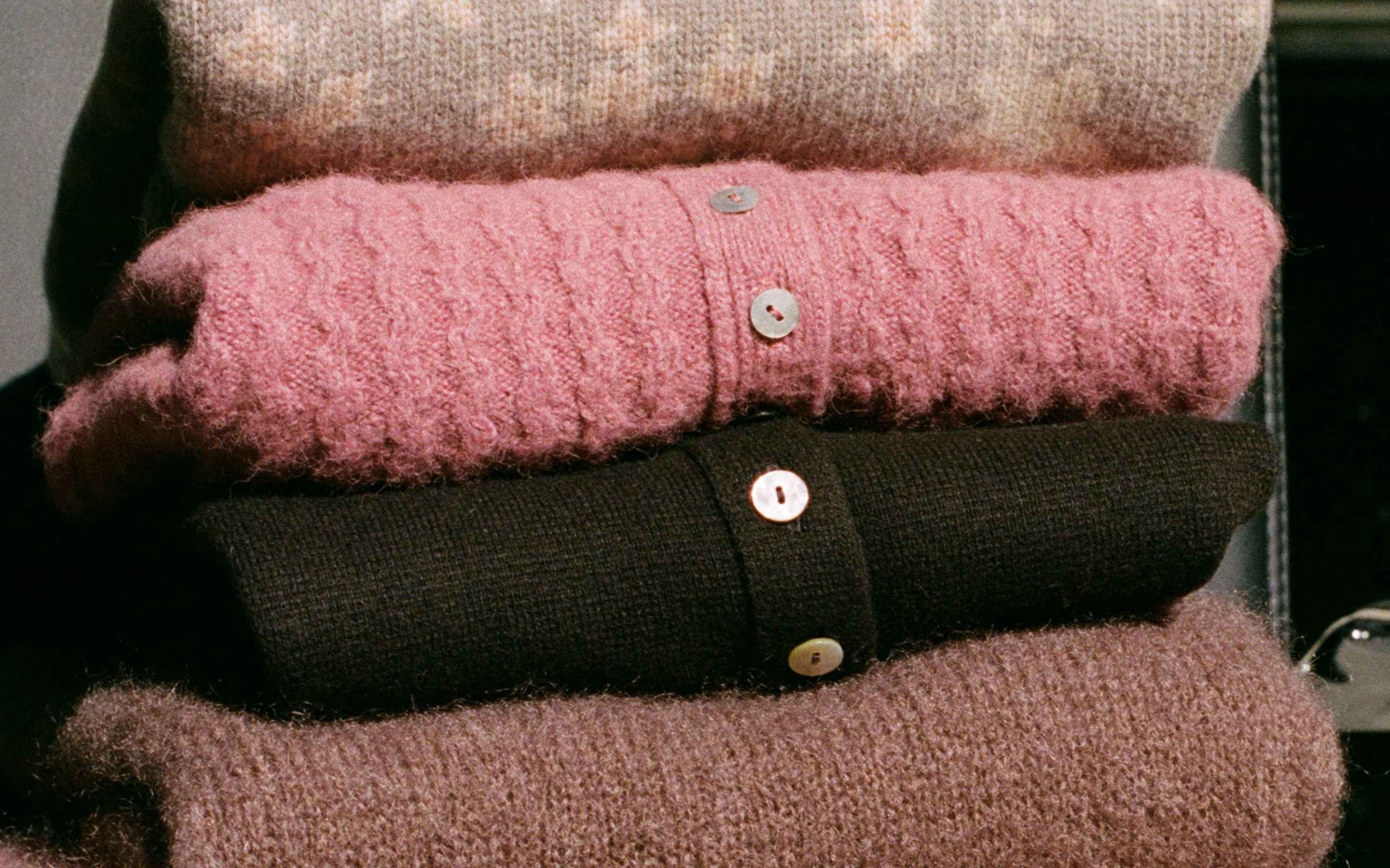 OUR MATERIALS OUR MATERIALS